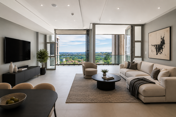 3 Bedroom Penthouse