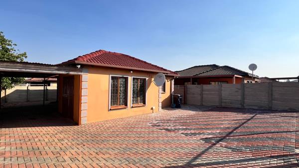 2 Bedroom House
