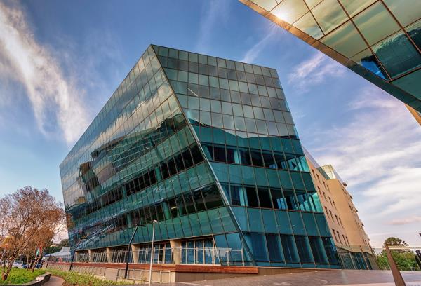 139 m² Office Space