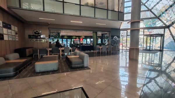 139 m² Office Space