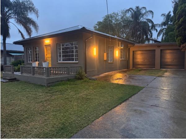 4 Bedroom House