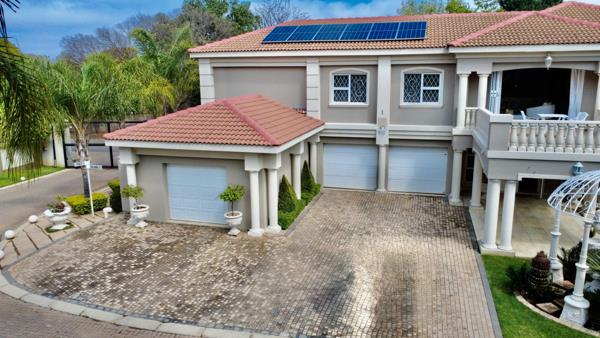 5 Bedroom House