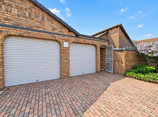 3 Bedroom Townhouse