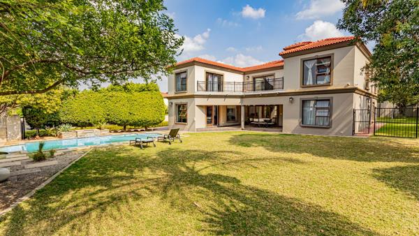 5 Bedroom Cluster