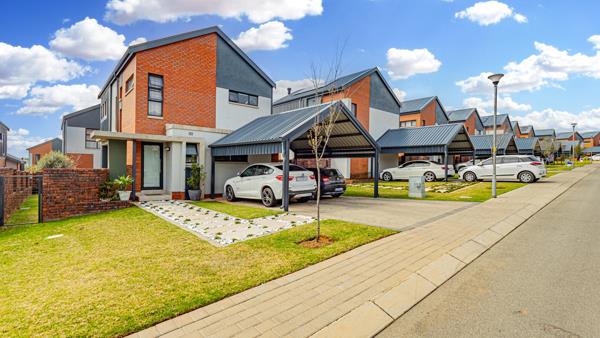 3 Bedroom Cluster