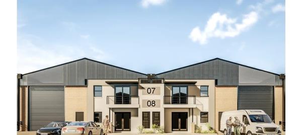 404 m² Commercial space