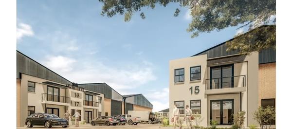 395 m² Commercial space