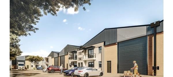 395 m² Commercial space