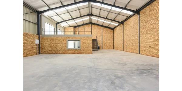 395 m² Commercial space