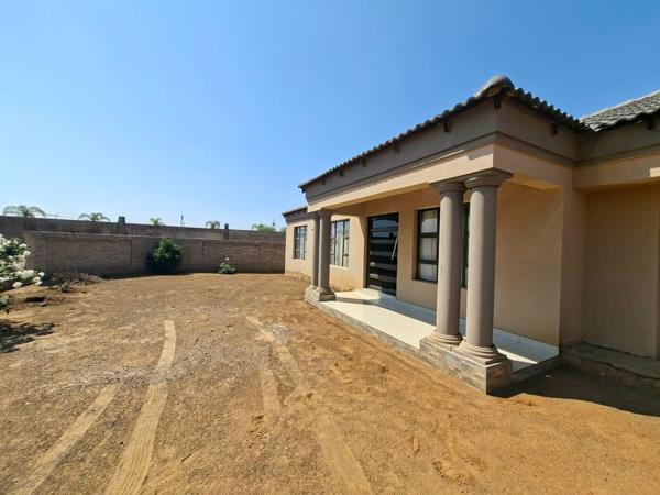3 Bedroom House