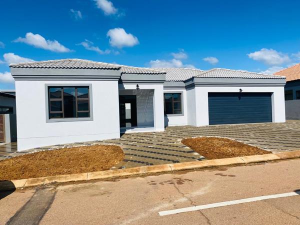3 Bedroom House