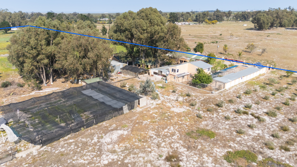 17.1 ha Smallholding