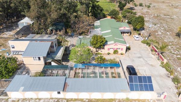 17.1 ha Smallholding