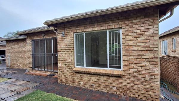 2 Bedroom Townhouse