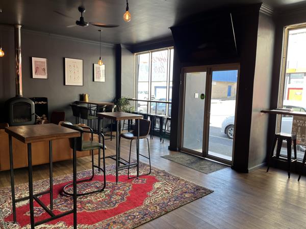 146 m² Commercial space