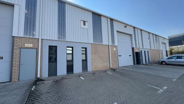 501 m² Industrial space