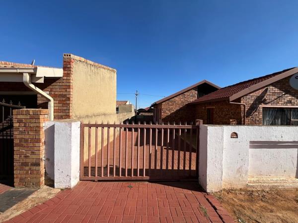 3 Bedroom House