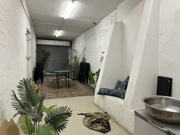 56 m² Commercial space