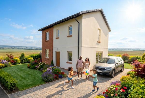 3 Bedroom House
