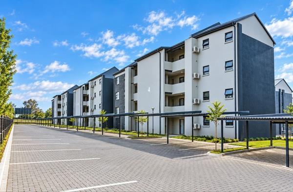 2 Bedroom Apartment