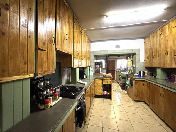 4 Bedroom House