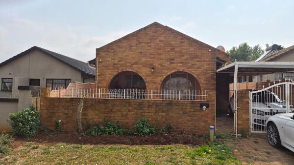 3 Bedroom House
