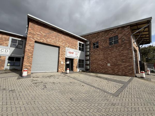 275 m² Industrial space