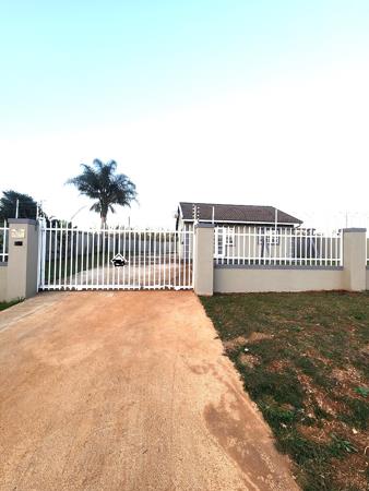 1 Bedroom House