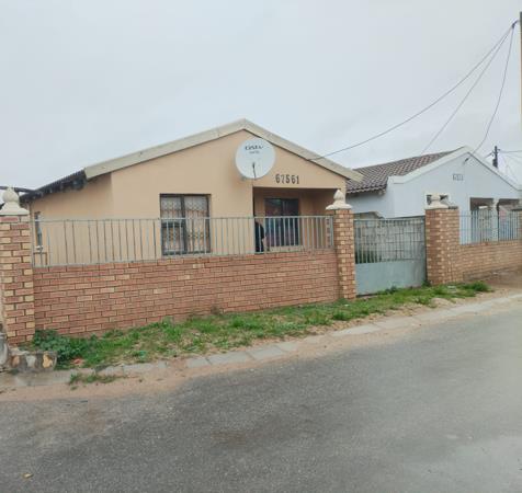2 Bedroom House