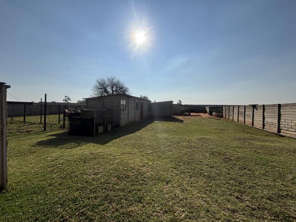 2 ha Smallholding