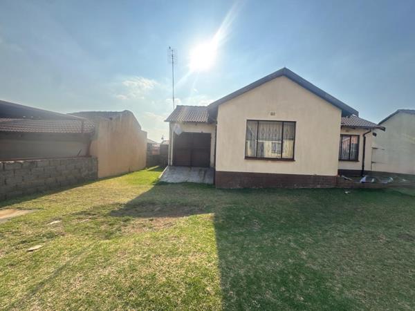 3 Bedroom House