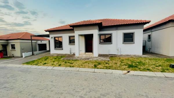 3 Bedroom House