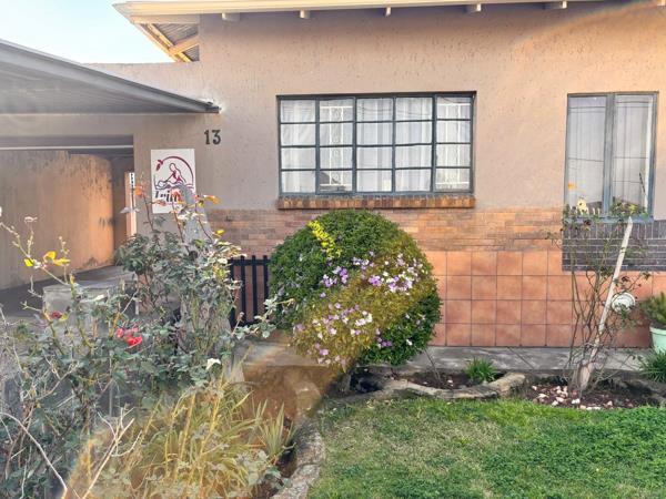 3 Bedroom House