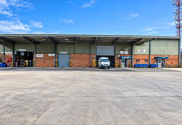 3 197 m² Industrial space