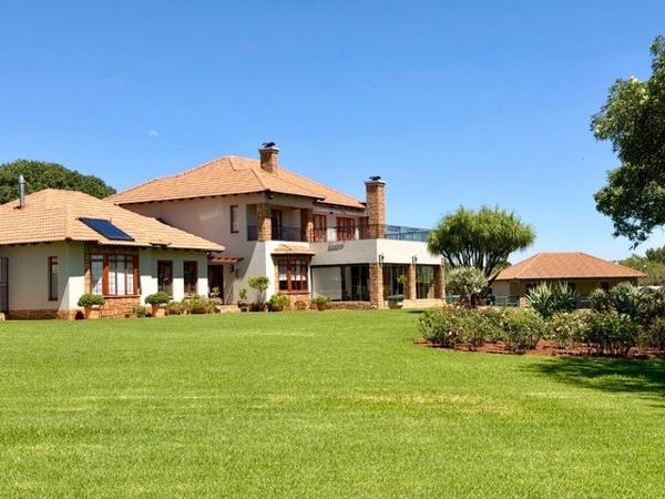 5 Bedroom House