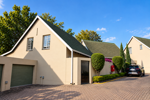 3 Bedroom House