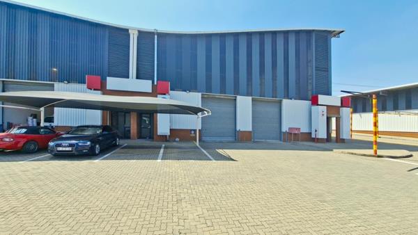 284 m² Industrial space