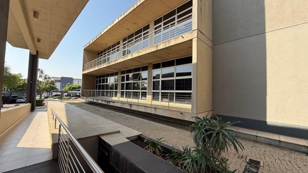 265 m² Office Space