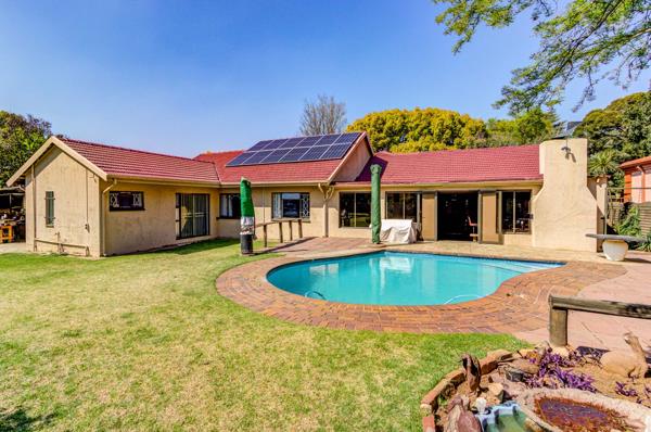 4 Bedroom House