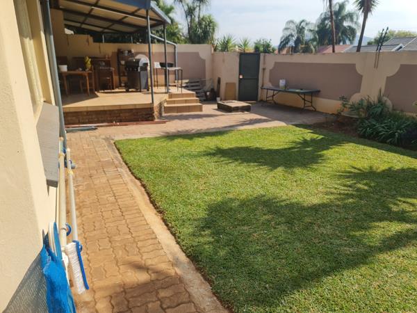 4 Bedroom Townhouse