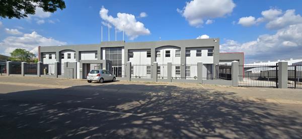 4 172 m² Industrial space