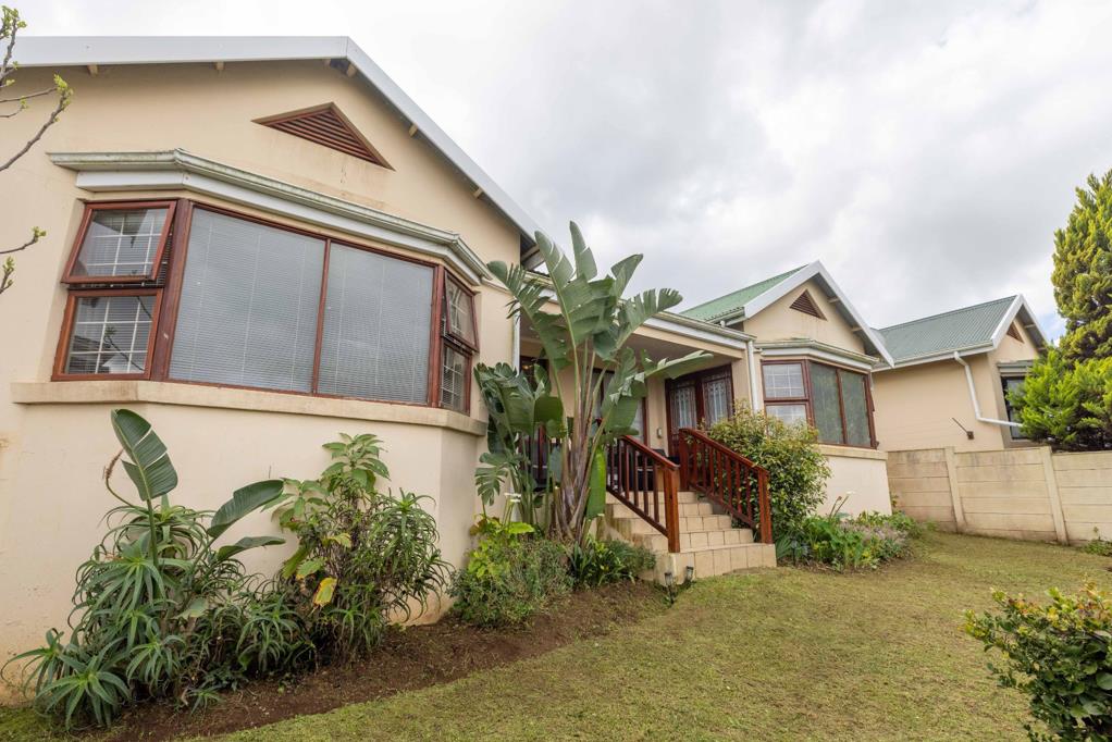 2 Bedroom Townhouse