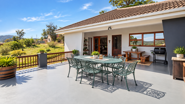 2 Bedroom House