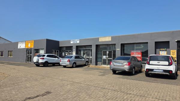 112 m² Retail Space