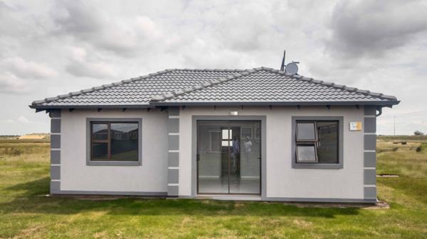 2 Bedroom House