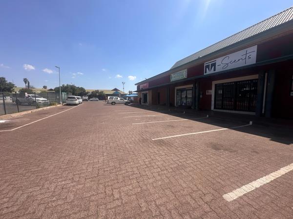 145 m² Retail Space