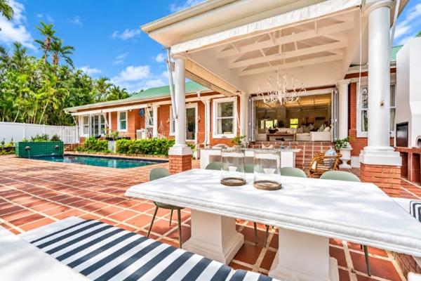 5 Bedroom House