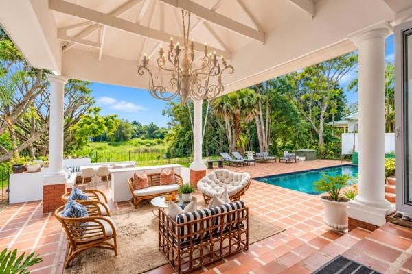 5 Bedroom House