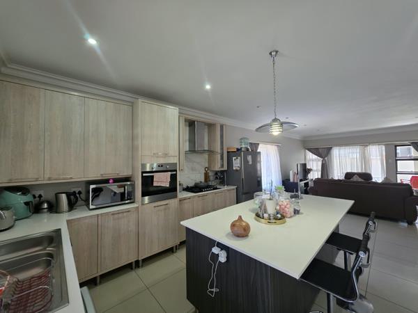 3 Bedroom Townhouse