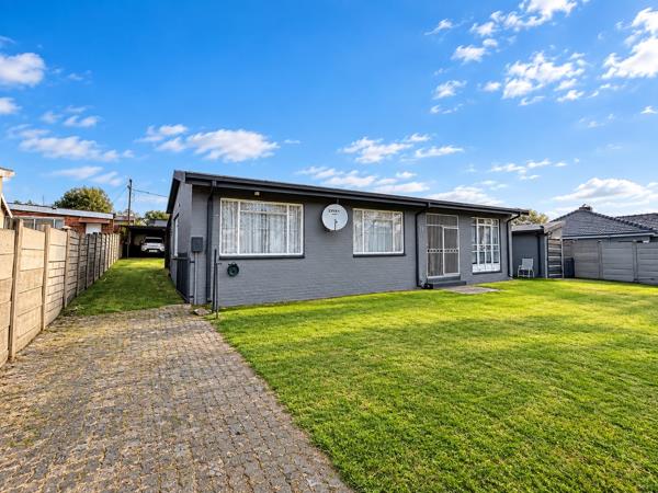 3 Bedroom House